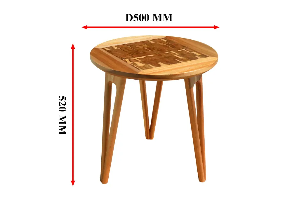 BÀN TRÒN 500 GHÉP ĐẦU CÂY - A HƯNG dim.webp