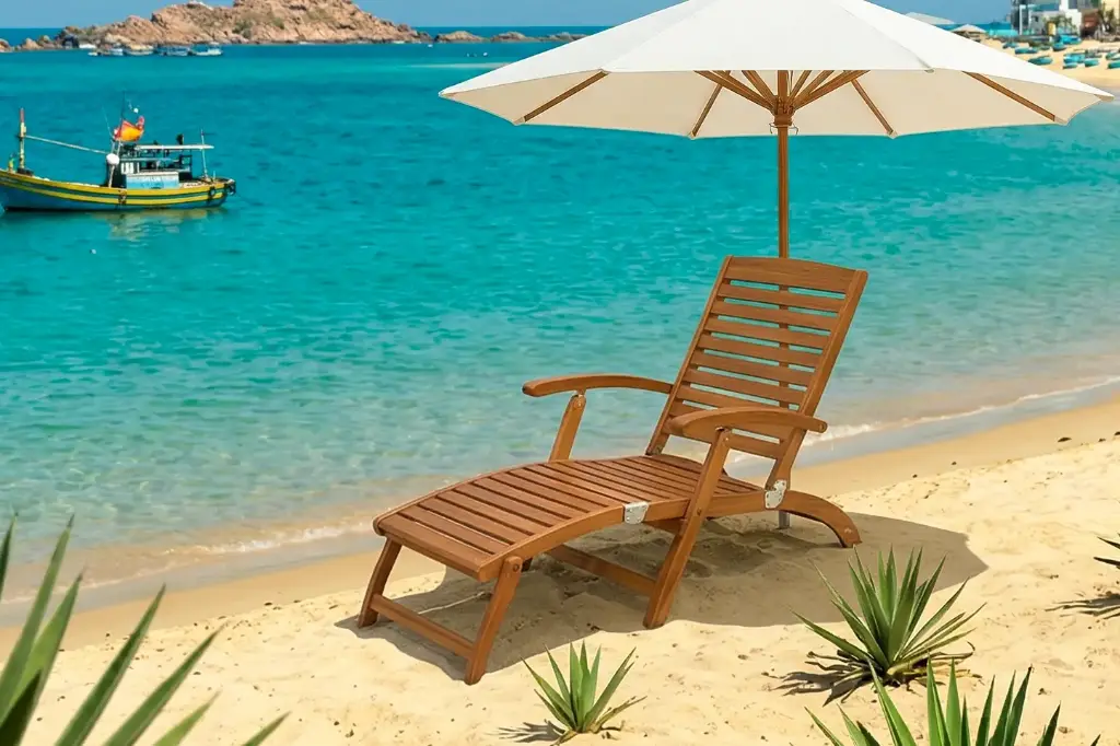 OUTDOOR DECK CHAIR - TPDE01