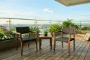STACKING CHAIR - TPSC02