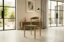 STACKING CHAIR WITHOUT ARM - TPSCWA01