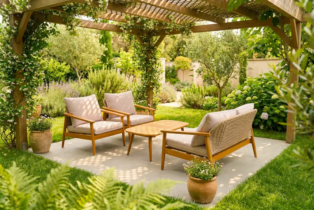 MODERN SOFA ROPE SET - TPSF07