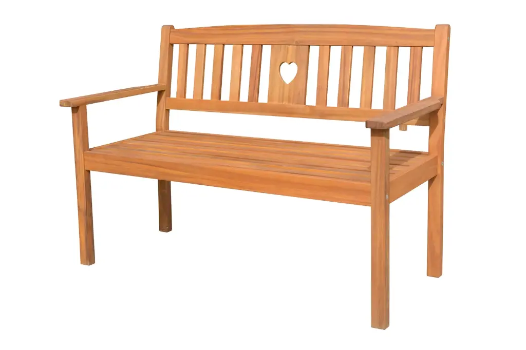 HEART BENCH - TPB07