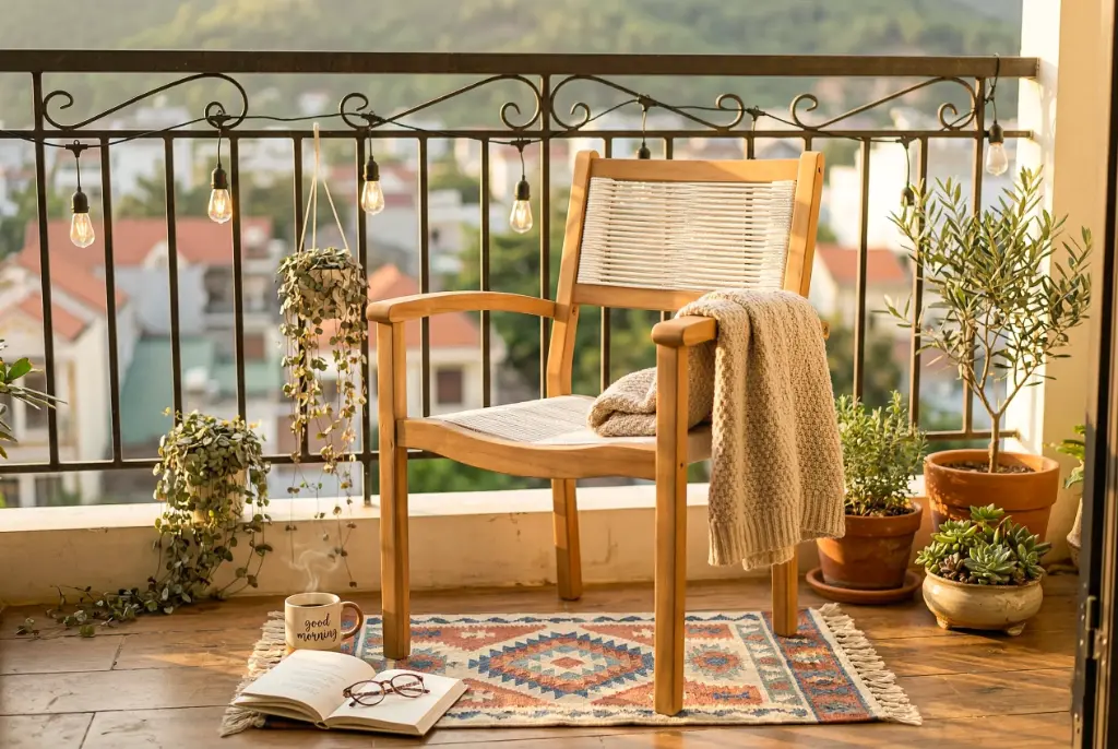 STACKING CHAIR - TPSC03