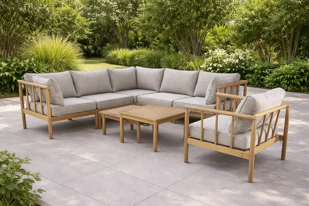 GARDEN LOUNGE SOFA SET - TPSF08