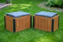 CUSHION BOX 1100 - TPCS02
