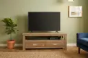 TV STAND W 2-DRAWER - TPTVS01