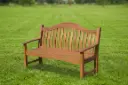 CURVED BENCH - TPB03