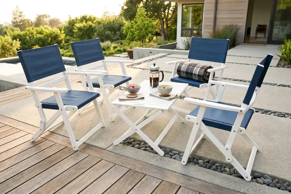 FOLDING CAMPING DINING SET 2 - TPDN11