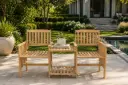 TWIN SEAT CONVERSATION BENCH - TPB22