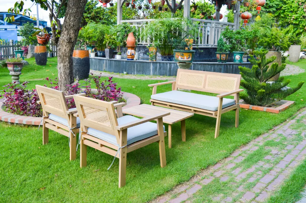 MODERN WEAVING SOFA - TPSF09