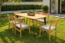 TPDN15 - MODERN DINING SET 