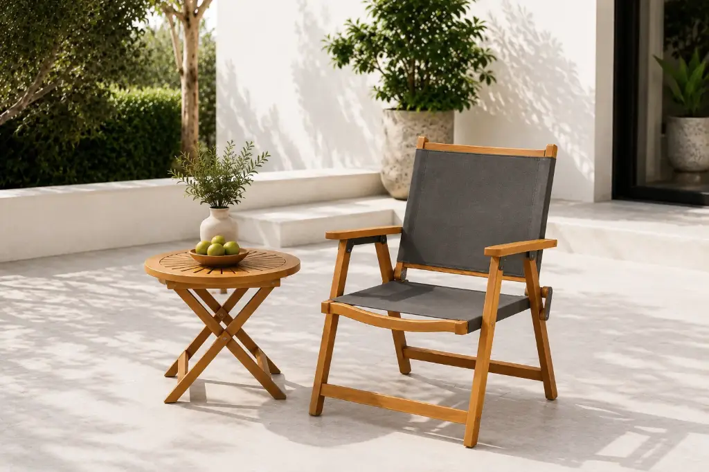 FOLDING ARMCHAIR - TPDIF02