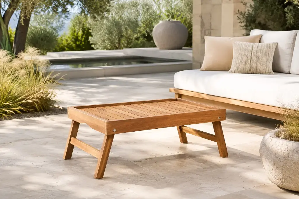TPFST04 - FOLDING TEA TRAY