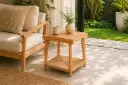 WOVEN SIDE TABLE - TPT23