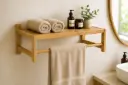 WALL BATH RACK - TPBR03