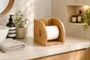 CURVED PAPER ROLL HOLDER - TPK02