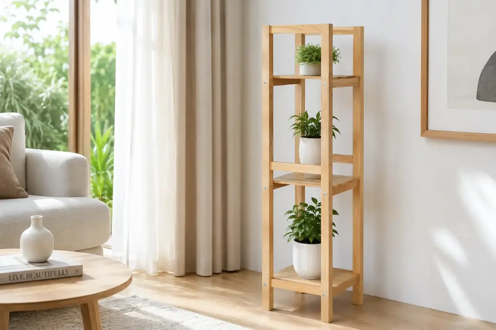 3-TIER DISPLAY SHELF - TPIS06