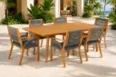 ROPE DINING SET - TPDN19
