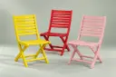 POPPY FOLDING CHAIR - TPF03