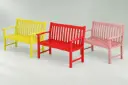 POPPY 2-SEATER BENCH - TPB24