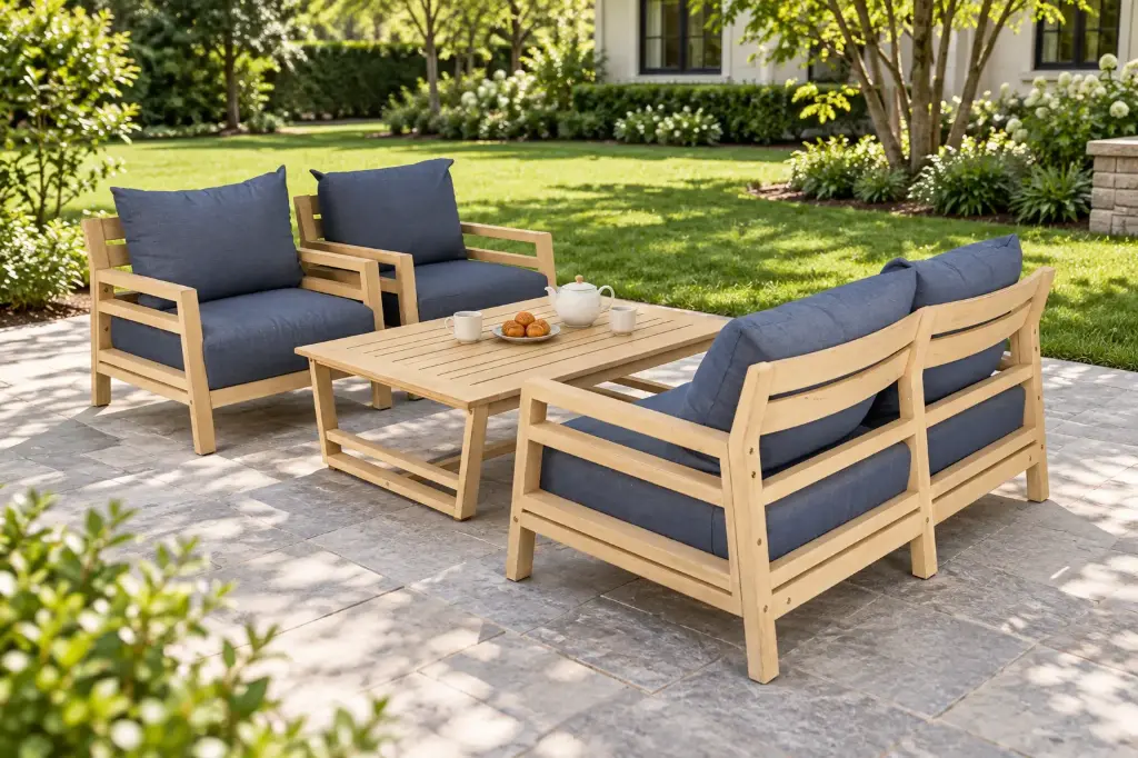 LINDEN SOFA SET - TPSF14
