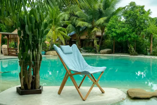 FOLDING RELAX CHAIR - TPRE01