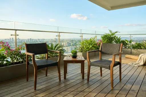 STACKING CHAIR - TPSC02