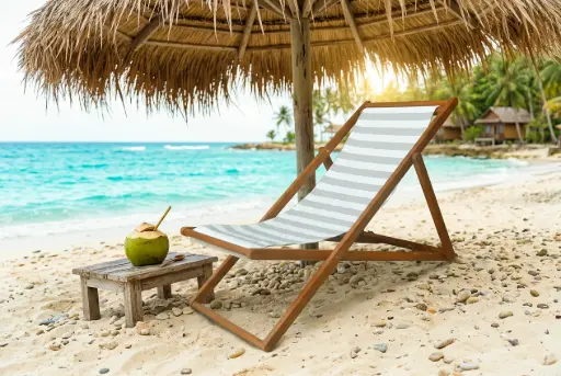 FOLDING SLING CHAIR - TPR01