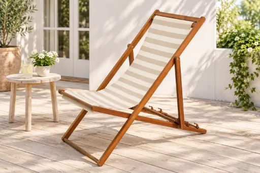 FOLDING SLING CHAIR - TPR01