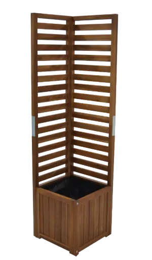 CORNER FRAME PLANTER BOX - TPP05