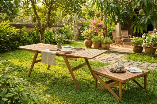 FLEXIFOLD TABLE - TPT06