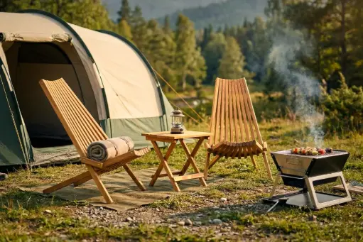 SET CAMPING - TPCC01