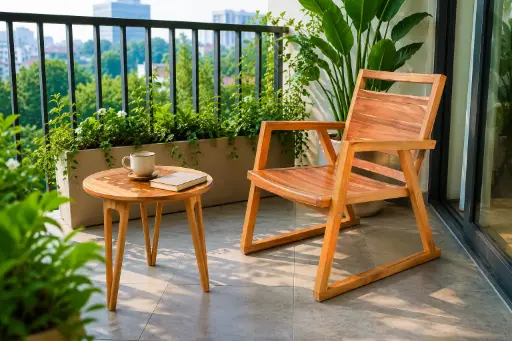 RELAX BALCONY SET - TPDN14