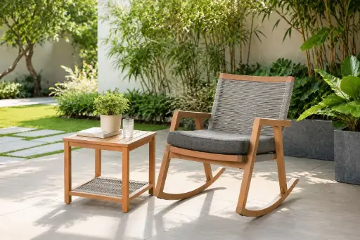 HEVEN ROCKING LOUNGE SET - TPRC05