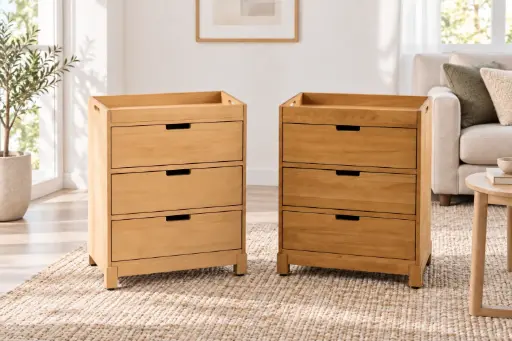 STAND 3-DRAWER CABINET - TPISC03